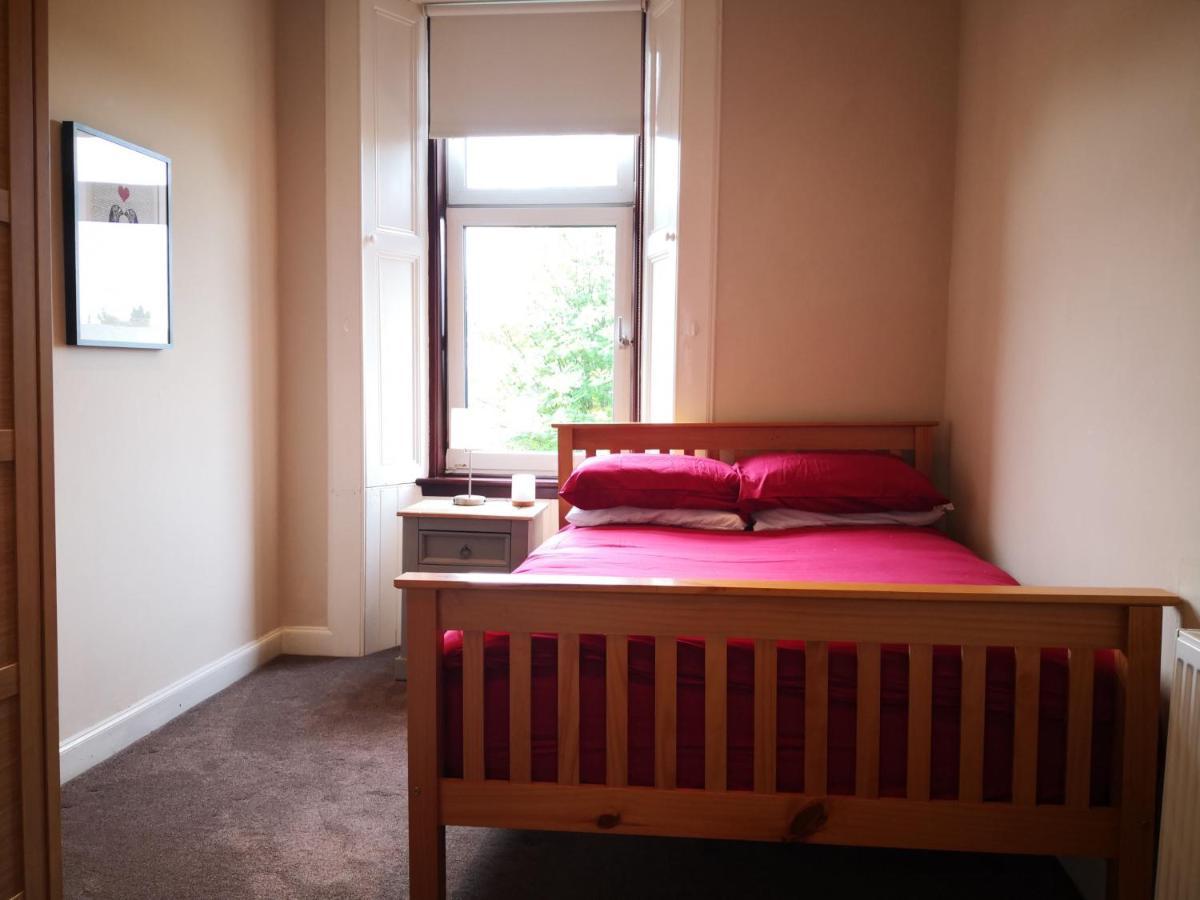 Forth View Apartment สเตอร์ลิง ภายนอก รูปภาพ